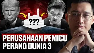Perang Dunia 3 Terjadi Karena Satu Perusahaan Ini !
