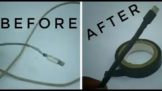 USB CABLE REPAIR MALAYALAM /How to repair usb cable at low cost