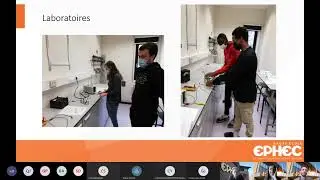 Tour savoir sur le Bachelier #Technologie de l' #Informatique à l' #EPHEC