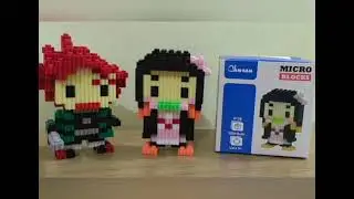 Nezuko micro brick review 
