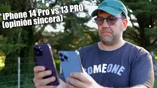 VIDEO iPHONE 14 PRO MAX - NO COMPARATIVO | PARTE 1