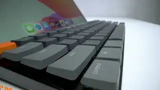 Keychron K7 Low Profile Mechanical Keyboard - Short Introduction