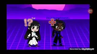 Yui: Mary Jane, Are you okay?! 😰 Zack: Peter, What the hell is wrong with you?! 😠😡😤💢