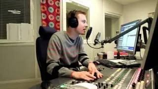 Önskenatt i Sveriges Radio