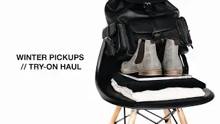 HUGE Winter Pickups + Try On Haul | stylebysrxgs
