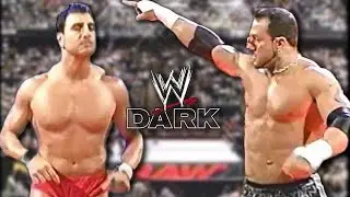 Little Guido vs. Johnny 'The Bull' Stamboli | WWE TV Taping (September 30, 2002) [Dark]