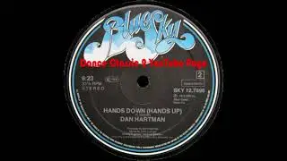 Dan Hartman - Hands Down (Hands Up) (A John Luongo Instrumental Mix)