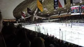 Ingalls Rink - Yale Bulldogs