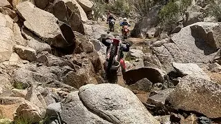 Mine Claim Rip - Edge Hard Offroad - 24-05-05