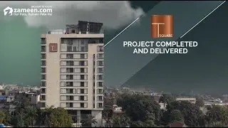 T Square - Project Completion