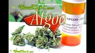 Afgoo medical marijuana - www.WeedYard.com