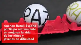 Juguetes para todos - Auchan Retail Espa&ntilde;a