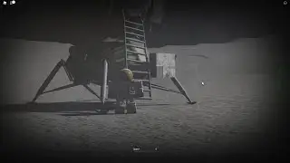found a Soviet spaceship (Apollo 17) TEST - Roblox