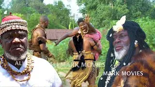 THE FOREST OF NO RETURN : VIRAL MOVIE OF UGEZU .J. UGEZU NIGERIAN MOVIE 2025