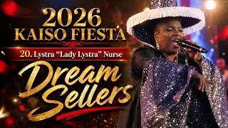2026 KAISO FIESTA _20. Lystra &ldquo;Lady Lystra&rdquo; Nurse &ndash; Dream Sellers