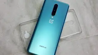 Oneplus 8 glacial green unboxing