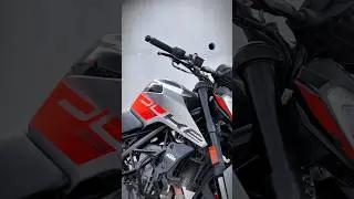 Austrian Beauty KTM Duke 😍 | Unseen Look#ktm #ktmlover #Ride