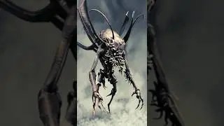 Los Mi-Go #HPLovecraft #BestiarioLovecraftiano #Legi&oacute;nSchwarzschild #Los Mi-Go