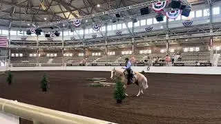 PHBA Youth World Show 7/9/25 - Youth Ranch Trail