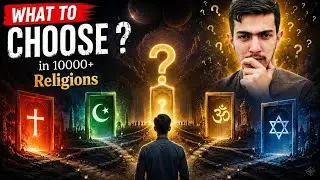 The reality of Christianity, Islam, Hinduism and Judaism