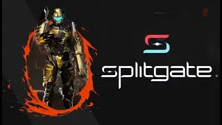 More Splitgate Action - Halo Meets Portal