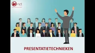 Presentatietechnieken - 06 Start en einde