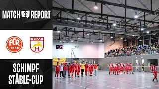 Schimpf Stäble Cup 2026 | Finale: FC Rottenburg - TSV Hirschau inkl. Verlängerung und 9-Meter!