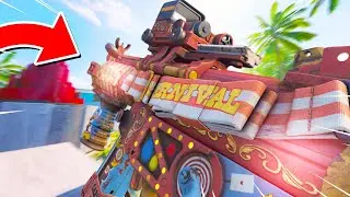 NEW SEASON 6 MP5 ...FREE &ldquo;CARNIVAL PRIZE&rdquo; BLUEPRINT! (BEST Mp5 CLASS SETUP)- Cold War