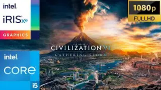 Sid Meier's Civilization VI: Acer aspire N20C5