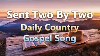 Sent Two By Two | Mark 6:7-13 | Daily Catholic Gospel Turned Into Country Song