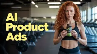 Create PROFESSIONAL AI Product Ads in MINUTES with Vidbuzz.io