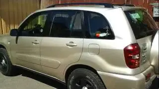 Toyota Rav4 2004