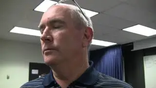 BlueGoldNews.com: Steve Dunlap 9/4/2012 Part 1