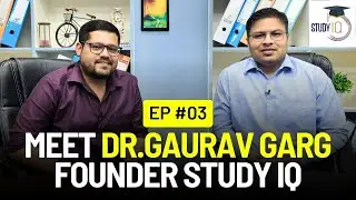 🔥#️⃣ Episode - 3 The Ankush Lamba Podcast - FT. Gaurav Garg Sir | Reasoning By Ankush Lamba  ​