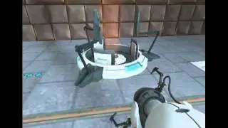 Прохождение Portal First Slice #1