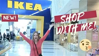 IKEA SHOP WITH ME 2020! Full Tour and IKEA Haul + EVERYTHING!!