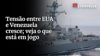 EUA X Venezuela: o que se sabe do conflito?