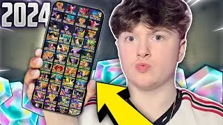 What a 1400+ Day Legends Account Looks Like... (Dragon Ball Legends Account Showcase)