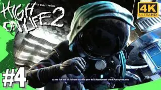 HIGH ON LIFE 2 - TUER LE MAGICIEN DE LA FINANCE JAMES STEVENSON  BOSS FIGHT #4 4K Ultra RTX 5090
