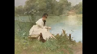 Ferdinand Heilbuth (1826-1889)  ✽ German-born French painter