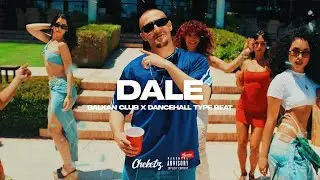 Kidda x Don Xhoni Type Beat &ndash; &ldquo;DALE&rdquo; | Balkan Reggaeton Club Banger Instrumental (Prod. Cheketz)