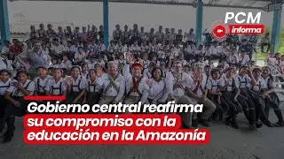 Nuevo #PCMInforma