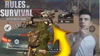 TOP 3 Aiming Tips that Pros Use in Rules Of Survival | Pro Tips with iFerg ROS Mobile