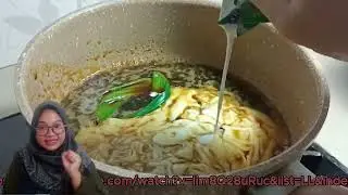 MAKANAN KHAS JAWA BARAT COLENAK | Annitha Marliana NIM 20060204