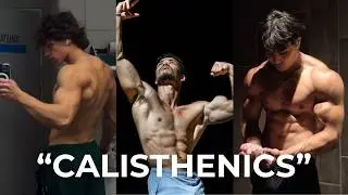 Brutal Calisthenics Power | Calisters Official