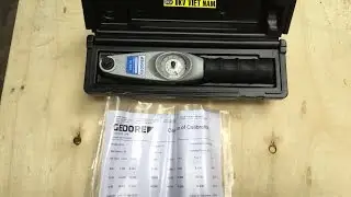 [TORQUETOOLS.COM.VN] CỜ L&Ecirc; LỰC CHỈ KIM GEDORE ADS 40 | GEDORE DIAL TORQUE WRENCH ADS 40