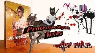 SRF NINJA - Reviews Movie Style Protective Steelbook Slip Cases