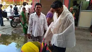 Sanjay wadekar haldi ceremony
