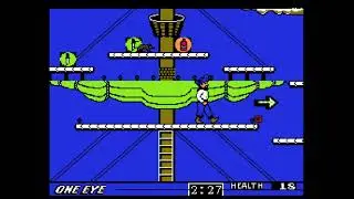 Entertainment Hell - Skull and Crossbones NES