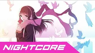 [Nightcore] Waiting Outside The Lines